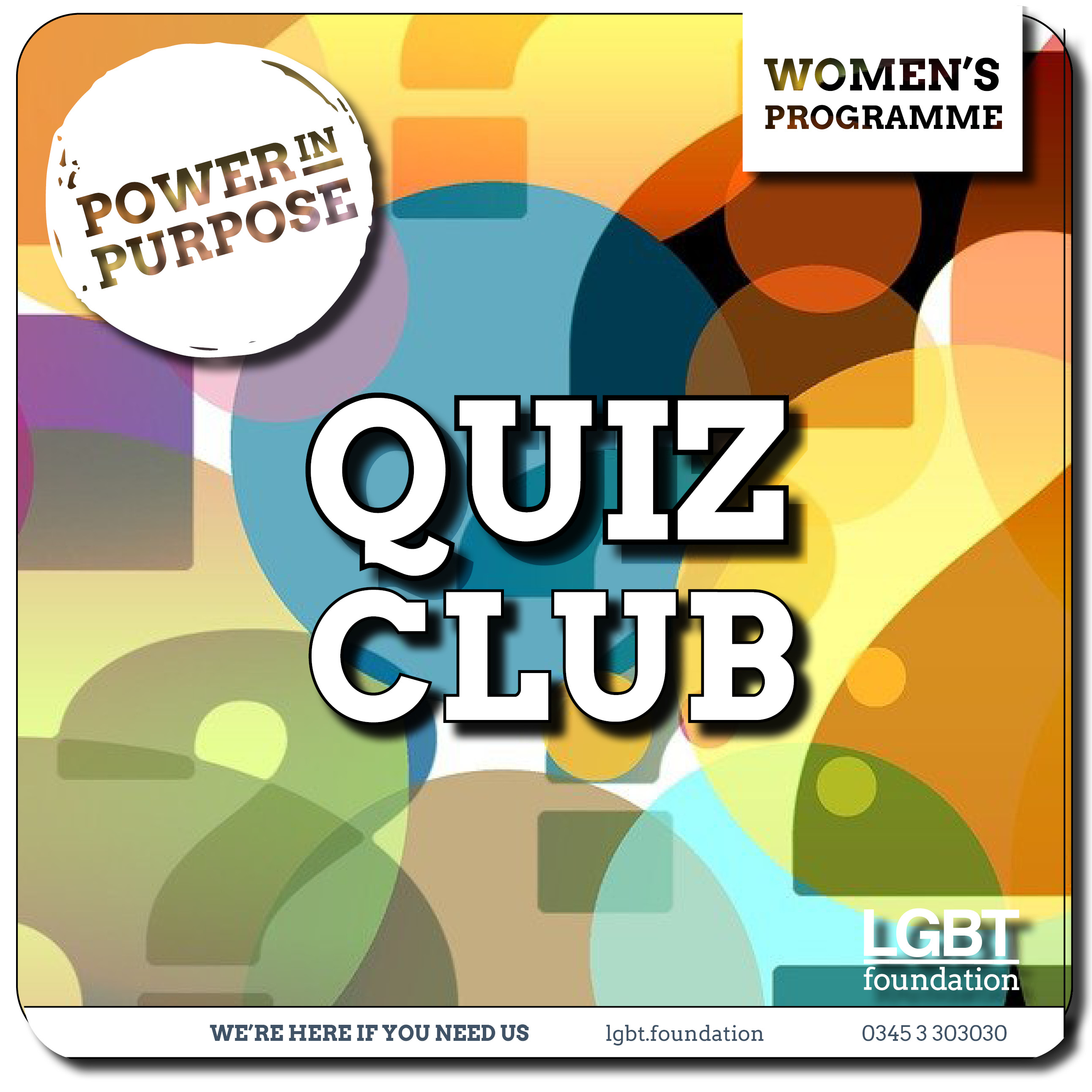 LGBT Foundation Quiz Club
